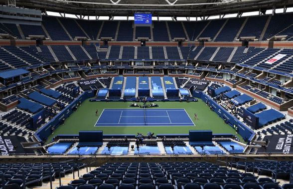 US Open 2020: cele mai importante momente din ziua #1 de la New York: prima surpriză notabilă + ce record a fost doborât