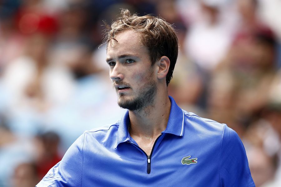 Daniil Medvedev Daniil Medvedev