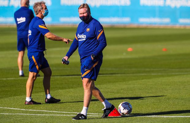 Leo Messi nu s-a prezentat la primul antrenament al lui Koeman! Nu a făcut nici testul pentru coronavirus