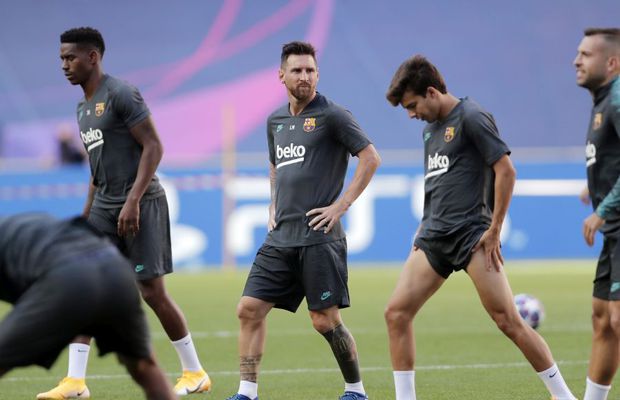 Messi poate primi o lovitură colosală de la Barcelona! Ce urmează după ce nu s-a prezentat la antrenament