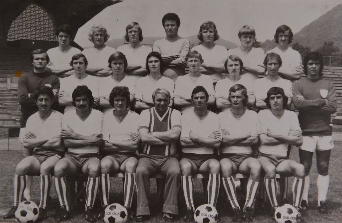 RETRO GSP. 42 de ani de la un interviu memorabil cu Mateianu: „În fotbal, 1+1 trebuie să dea 3. Dacă dă 2, echipa ta nu are antrenor!”