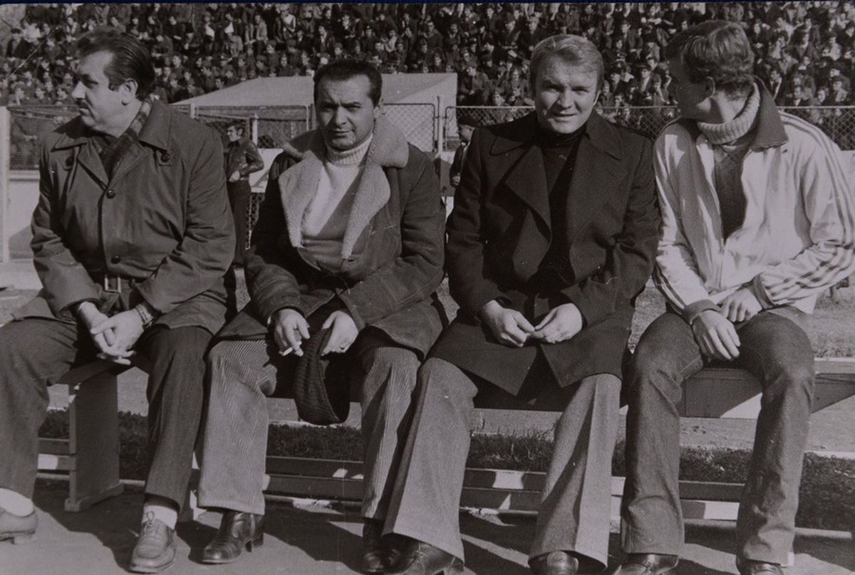 RETRO GSP. 42 de ani de la un interviu memorabil cu Mateianu: „În fotbal, 1+1 trebuie să dea 3. Dacă dă 2, echipa ta nu are antrenor!”