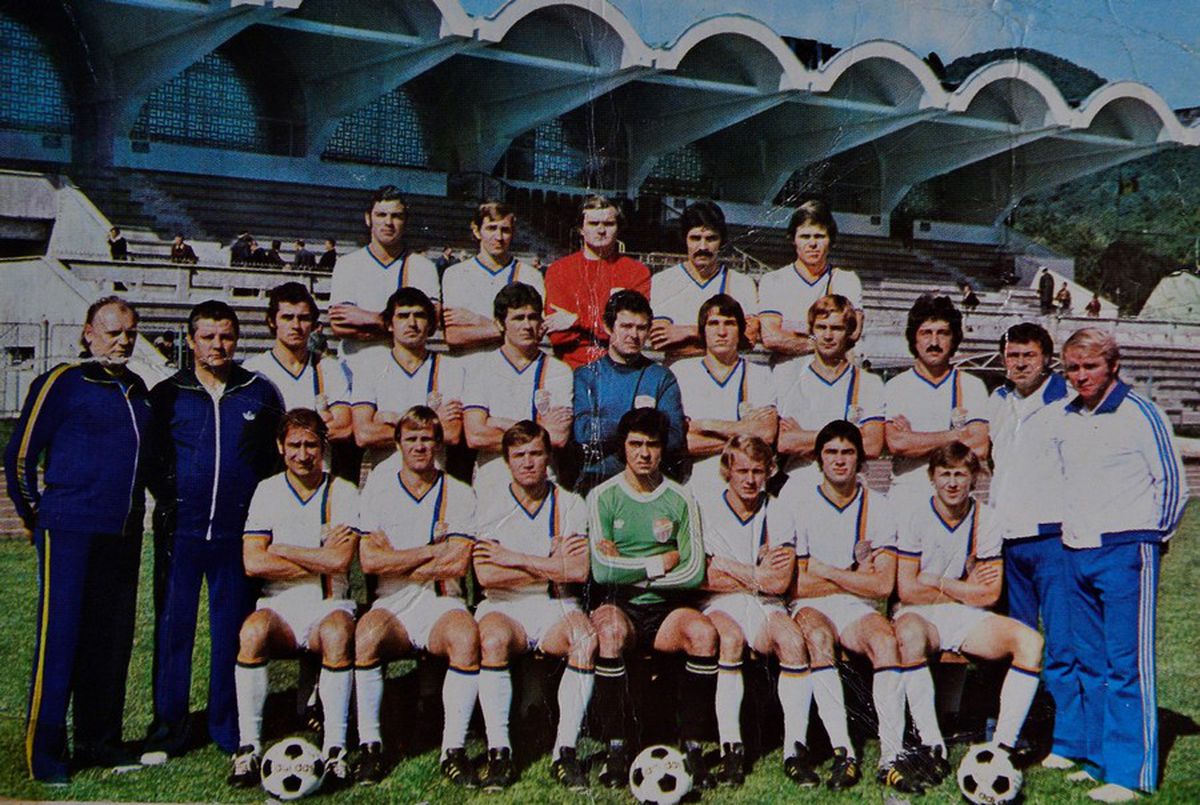 RETRO GSP. 42 de ani de la un interviu memorabil cu Mateianu: „În fotbal, 1+1 trebuie să dea 3. Dacă dă 2, echipa ta nu are antrenor!”