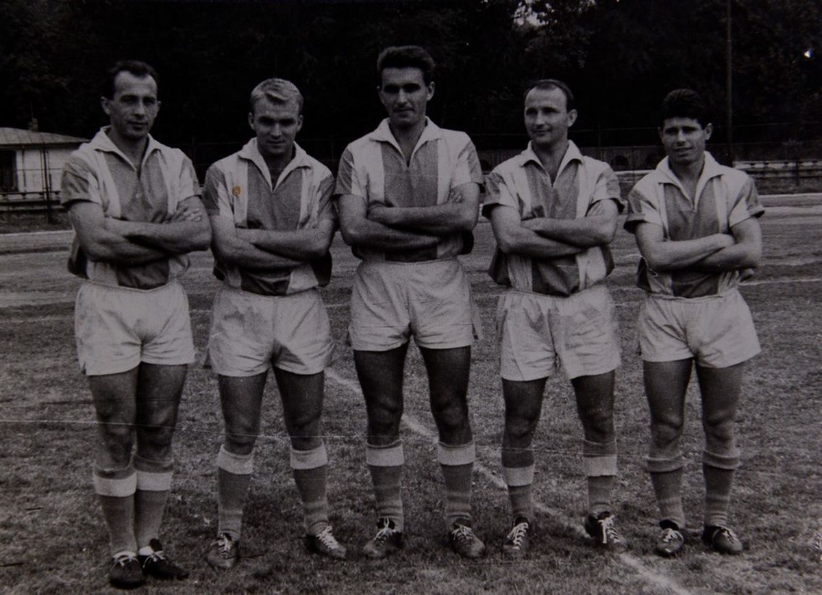 RETRO GSP. 42 de ani de la un interviu memorabil cu Mateianu: „În fotbal, 1+1 trebuie să dea 3. Dacă dă 2, echipa ta nu are antrenor!”