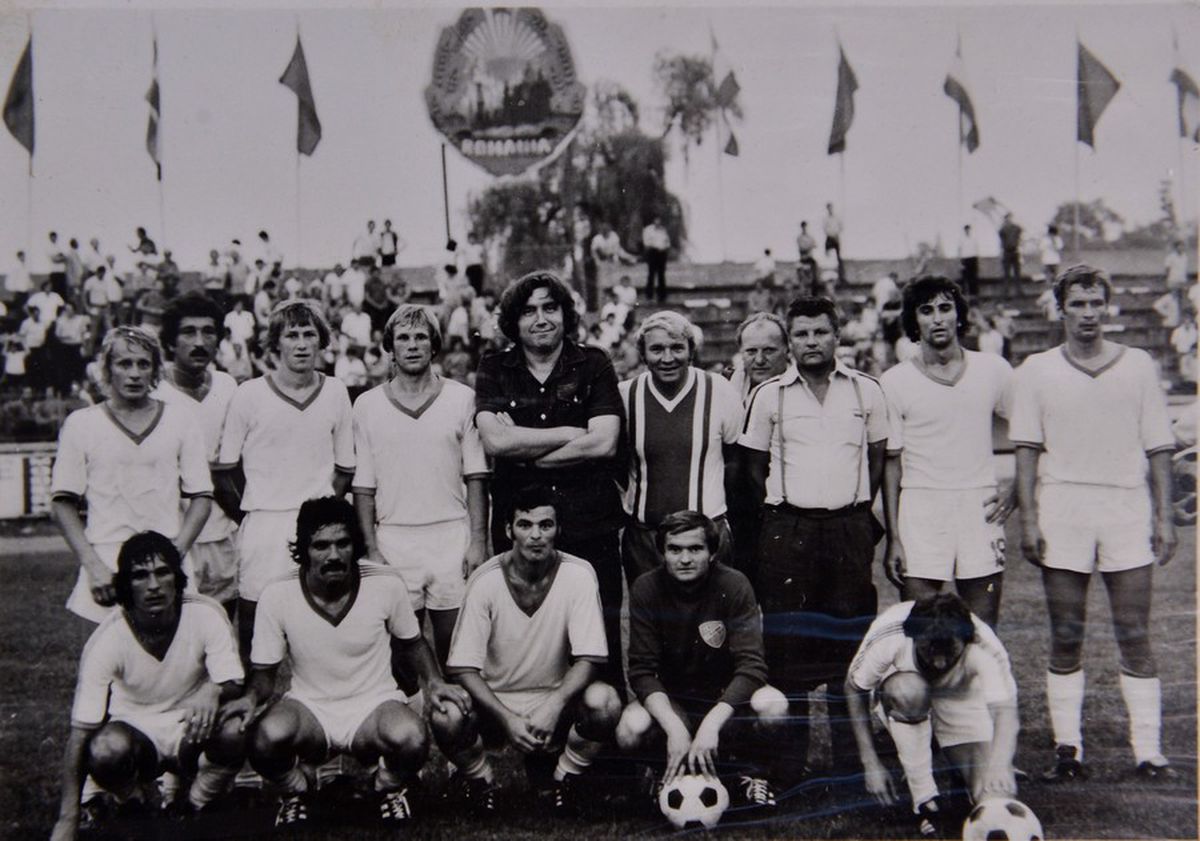 RETRO GSP. 42 de ani de la un interviu memorabil cu Mateianu: „În fotbal, 1+1 trebuie să dea 3. Dacă dă 2, echipa ta nu are antrenor!”