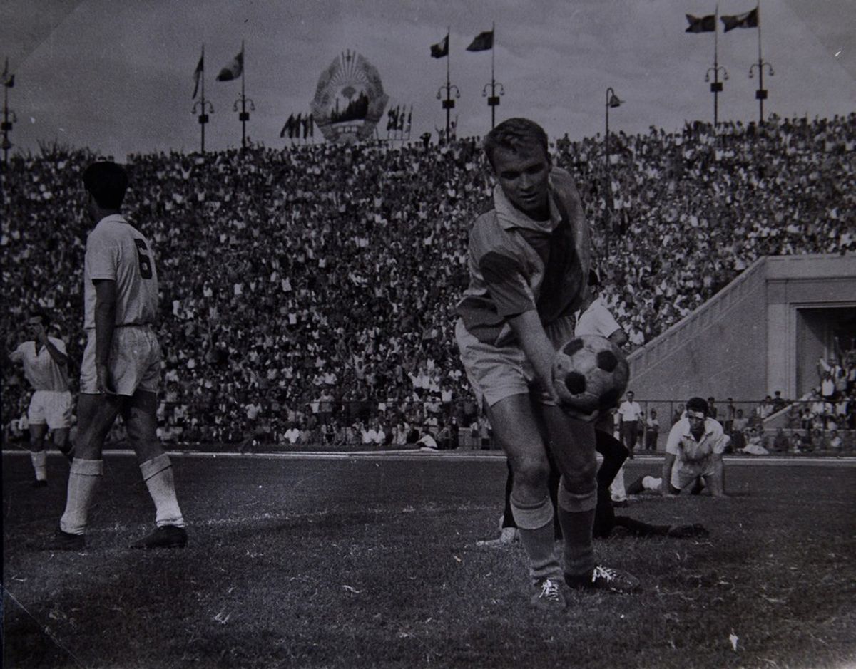 RETRO GSP. 42 de ani de la un interviu memorabil cu Mateianu: „În fotbal, 1+1 trebuie să dea 3. Dacă dă 2, echipa ta nu are antrenor!”