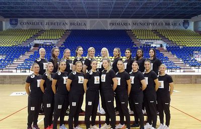 GSP a aflat care sunt jucătoarele de la Dunărea Brăila cu test pozitiv de COVID-19