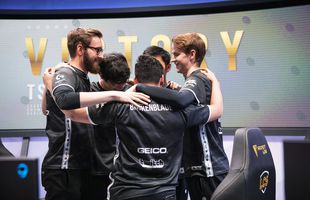 TSM se întoarce la Mondialul de LoL după o pauză de 3 ani