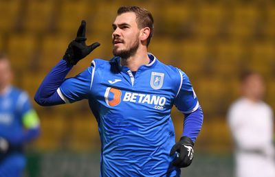 Vești bune pentru CS Universitatea Craiova! Elvir Koljic a participat la antrenamentul naționalei Bosniei