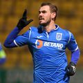 Elvir Koljic (25 de ani), golgeterul Craiovei, accidentat la genunchi cu Astra, e ok.