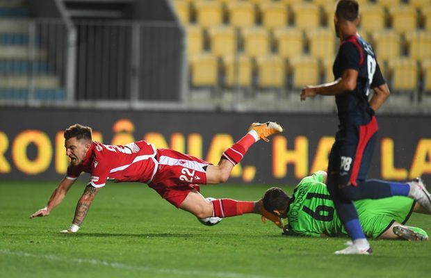 DINAMO. Ionel Dănciulescu, avertisment pentru jucători: „Să se teamă! Doar unul a jucat bine contra Chindiei”