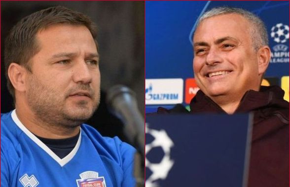 „În ce limbă să-i spun lui Mourinho că-l bat?” » Marius Croitoru, savuros după tragerea la sorți din Europa League