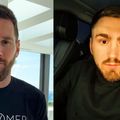 GSP.ro l-a descoperit pe „Messi” de România”, un tânăr din Giurgiu care seamănă cu superstarul Barcelonei
