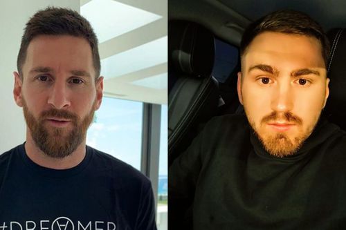 GSP.ro l-a descoperit pe „Messi” de România”, un tânăr din Giurgiu care seamănă cu superstarul Barcelonei