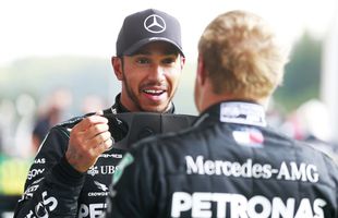 Lewis Hamilton recunoaște că dominația sa din Formula 1 e plictisitoare: „Nu e deloc distractiv” + cum reacționa când Schumacher era în aceeași situație