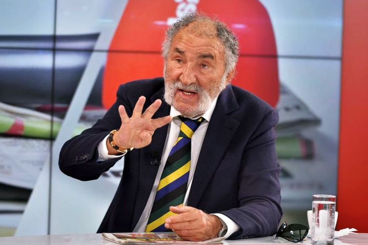 Țiriac, scos din sărite de mărirea pensiilor: „Care e economia? Știți ce a făcut Franța?”