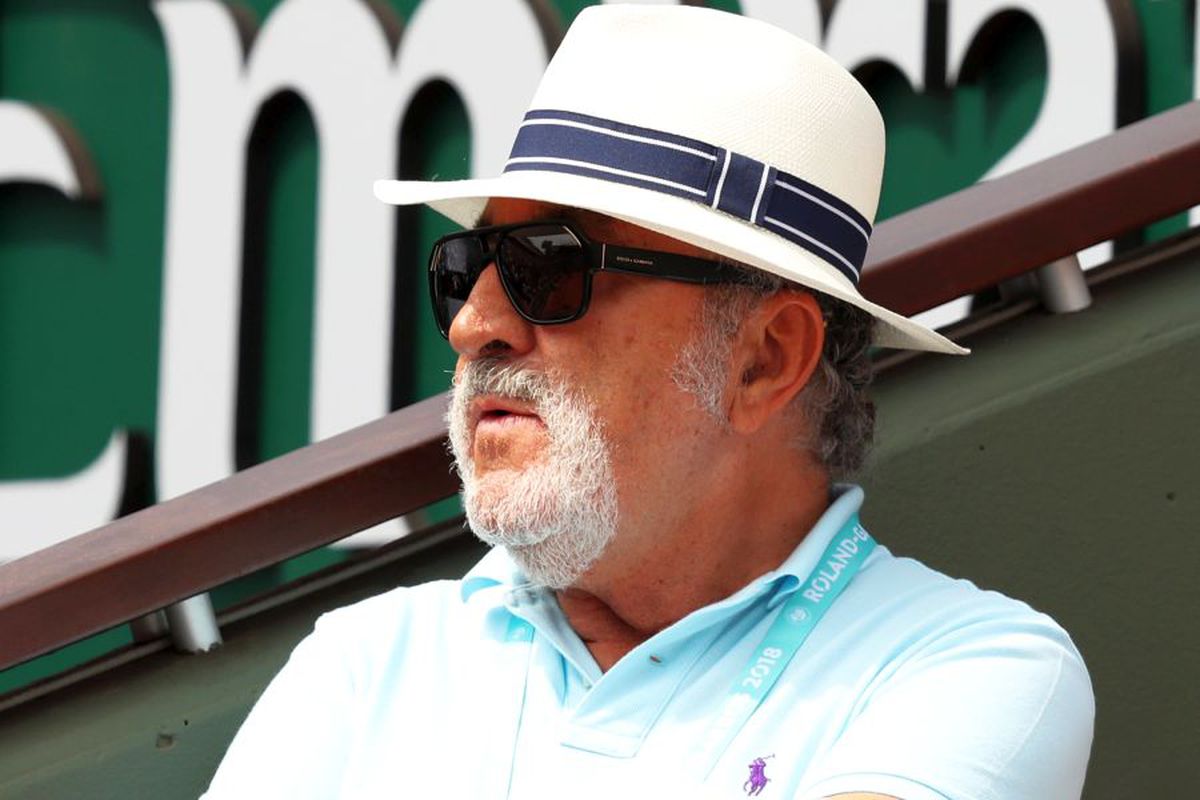 EXCLUSIV Ion Țiriac, insensibil despre pandemie: „Ăștia mureau în orice caz. Nu e sfârșitul pământului”