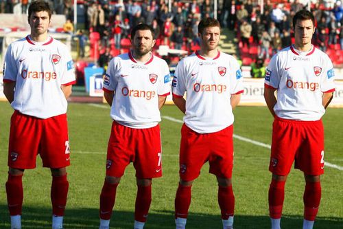 Ropotan a făcut parte din ultima echipă a lui Dinamo care a cucerit titlul în Liga 1