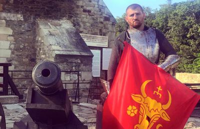 VIDEO Cătălin Moroșanu a oferit detalii despre filmul în care va apărea: „Mă adresez noii generații”