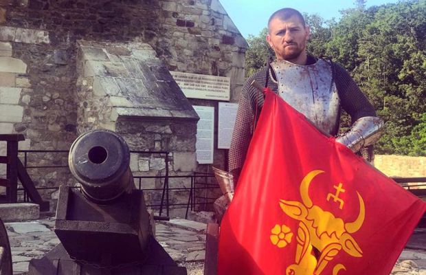 VIDEO Cătălin Moroșanu a oferit detalii despre filmul în care va apărea: „Mă adresez noii generații”