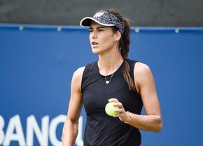 Sorana Cîrstea, calificare în turul 2 al US Open după un set decisiv perfect