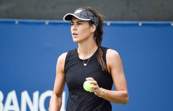 Sorana Cîrstea e în turul 2 la US Open, după un set decisiv perfect!