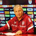 Dan Petrescu, noul antrenor al lui CFR Cluj