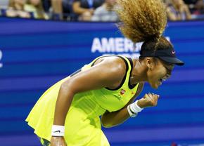 „Are o tentă masculină” vs. „Încercăm să-i reproducem serviciul” » Două dintre favoritele de la US Open, în atenția tuturor: „Vin cu lucruri noi”