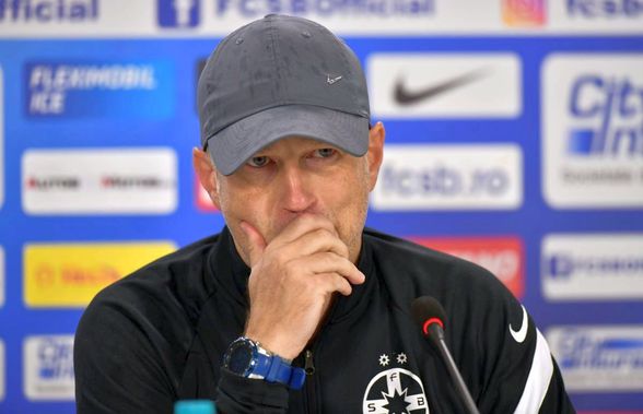 Refuz categoric pentru FCSB! Jucătorul dorit de Edi Iordănescu nici nu vrea să audă de un transfer: „E aproape imposibil”