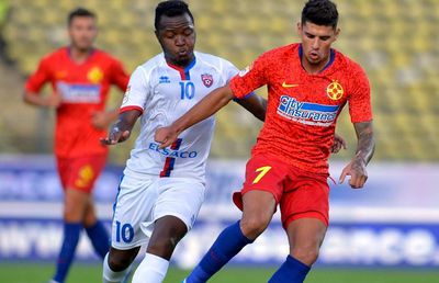 Aflat în negocieri cu Rapid, Ongenda a discutat și cu alt club din Superliga: „E un tip dificil, capricios”