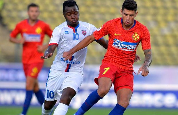 Aflat în negocieri cu Rapid, Ongenda a discutat și cu alt club din Superliga: „E un tip dificil, capricios”