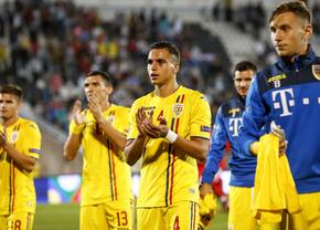 „Tricolorul” care vrea să-l dea pe spate pe Rădoi: „Am crescut mental, fizic, tactic”
