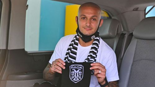 Rădoi a fost decisiv în transferul lui Mitriță la PAOK!