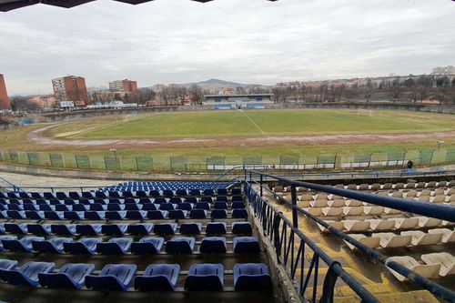 La Hunedoara există proiect pentru un stadion nou, modern