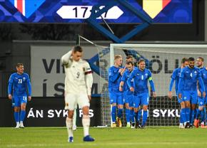 Tensiune înainte de Islanda - România! Un bărbat a amenințat că distruge nocturna cu arme de foc!