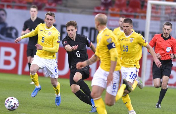 Dorinel Munteanu dezvăluie cele mai mari probleme ale naționalei lui Rădoi: „Primim goluri foarte ușor, marcăm foarte greu”