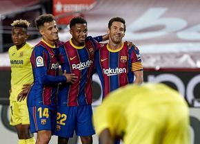 Barcelona a ales succesorul lui Messi » Fotbalistul care va prelua tricoul cu numărul 10