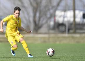 România U20 - Portugalia U20 » Start de aventură pentru naționala lui Bogdan Lobonț