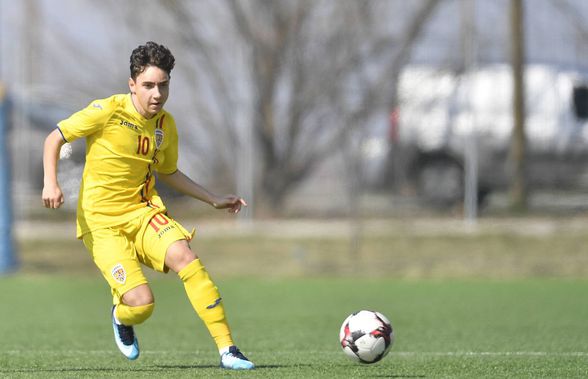 „Bogdan Lobonț va fi selecționerul României” » Promisiunea făcută înaintea primului meci al naționalei U20