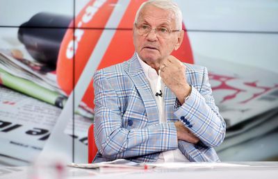 Poveștile octogenarului Mircea Rădulescu: „În Ramadan eram închis în cameră cu mâncare în frigider și trăiam după legea mea”