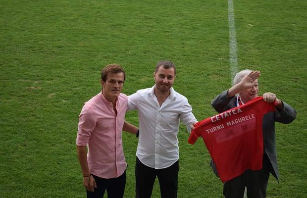 Rezultat ireal în fotbalul românesc! Formația antrenată de Costin Lazăr a marcat 21 de goluri în prima etapă