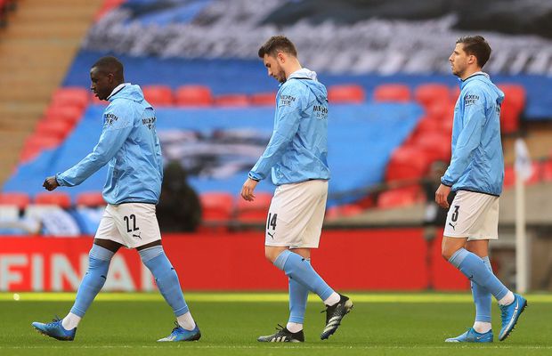 Starul lui City, dărâmat în închisoare! Confuzia care l-a consternat