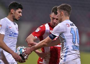 „Sorescu trebuie vândut! Și la FCSB, nu contează” » Îndemn pentru șefii lui Dinamo