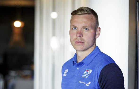 Golgeterul all time al naționalei Islandei, mesaj public după acuzațiile de agresiune sexuală: „Au solicitat scuze publice și despăgubiri. Am acceptat”