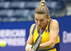 Simona Halep - Kristina Kucova, în turul II la US Open » Nu-i de glumă cu Simo! Revenire victorioasă pe grandiosul „Arthur Ashe” + posibilele adversare