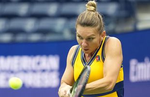 Simona Halep - Kristina Kucova, în turul II la US Open » Nu-i de glumă cu Simo! Revenire victorioasă pe grandiosul „Arthur Ashe” + Cu cine va juca