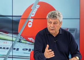Mircea Lucescu face o comparație între Dinamo și Rapid: „Nu există performanță acolo”