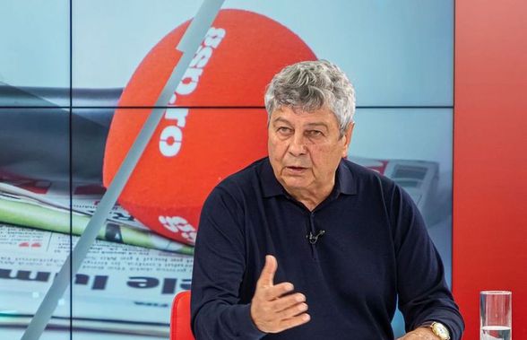 Mircea Lucescu face o comparație între Dinamo și Rapid: „Nu există performanță acolo”