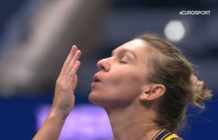 Simona Halep, prima reacție după calificarea în turul 3 la US Open: „Recunosc, am fost chiar îngrijorată! Azi am avut ceva noroc”