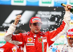 Kimi Raikkonen, ultimul campion mondial dat de Ferrari, se retrage din Formula 1: „Vreau să încerc altceva”